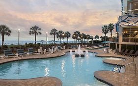 Springhill Suites By Marriott Myrtle Beach Oceanfront