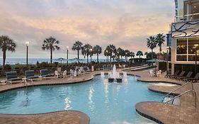 Springhill Suites By Marriott Myrtle Beach Oceanfront